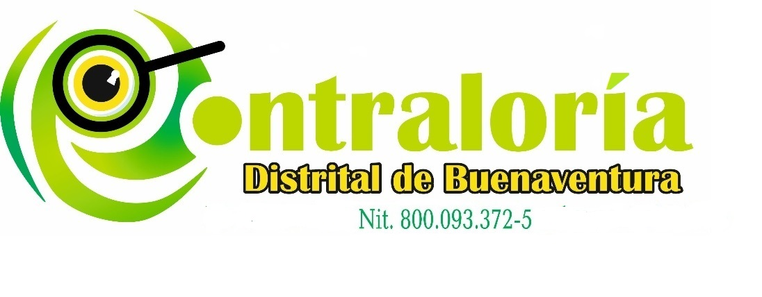 Logo - Contraloría Distrital de Buenaventura